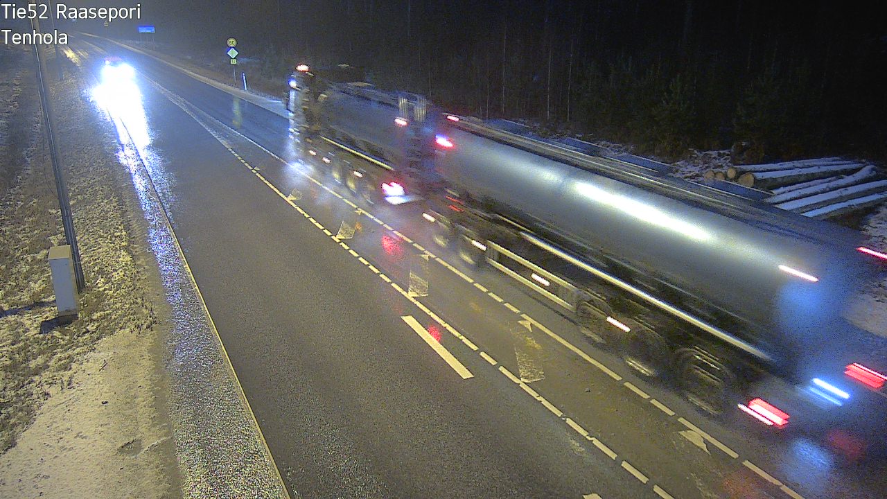 Kelikamerat Kuva Tie 52 Raasepori, Tenhola, Raasepori, Uusimaa