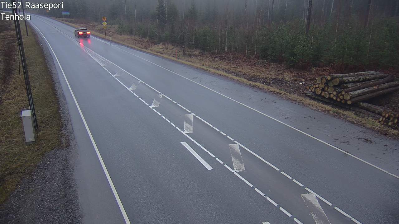 Kelikamerat Kuva Tie 52 Raasepori, Tenhola, Raasepori, Uusimaa