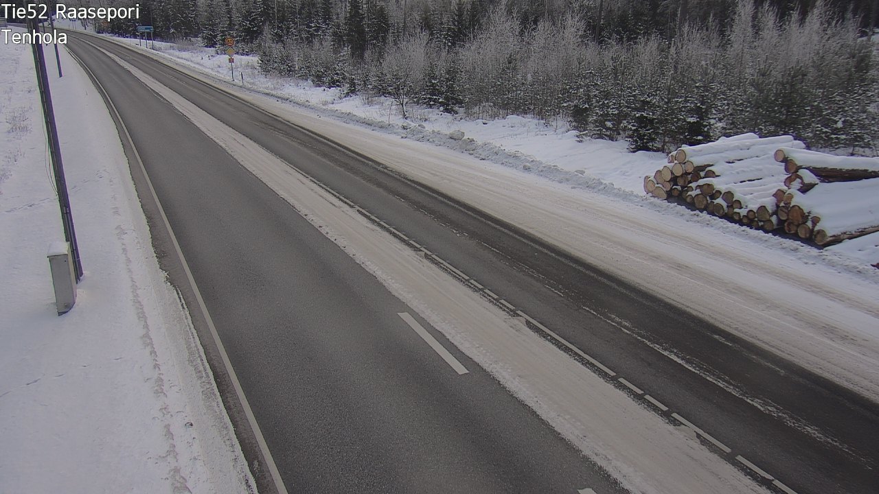 Kelikamerat Kuva Tie 52 Raasepori, Tenhola, Raasepori, Uusimaa