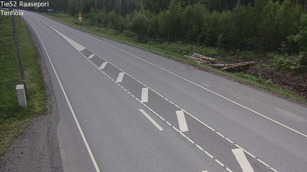 Kelikamerat Kuva Tie 52 Raasepori, Tenhola, Raasepori, Uusimaa