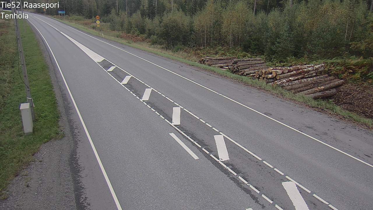 Kelikamerat Kuva Tie 52 Raasepori, Tenhola, Raasepori, Uusimaa