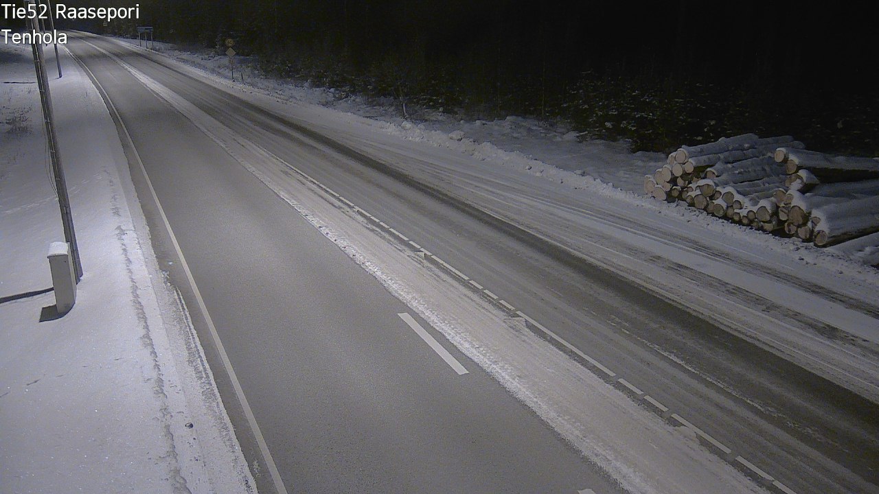 Kelikamerat Kuva Tie 52 Raasepori, Tenhola, Raasepori, Uusimaa