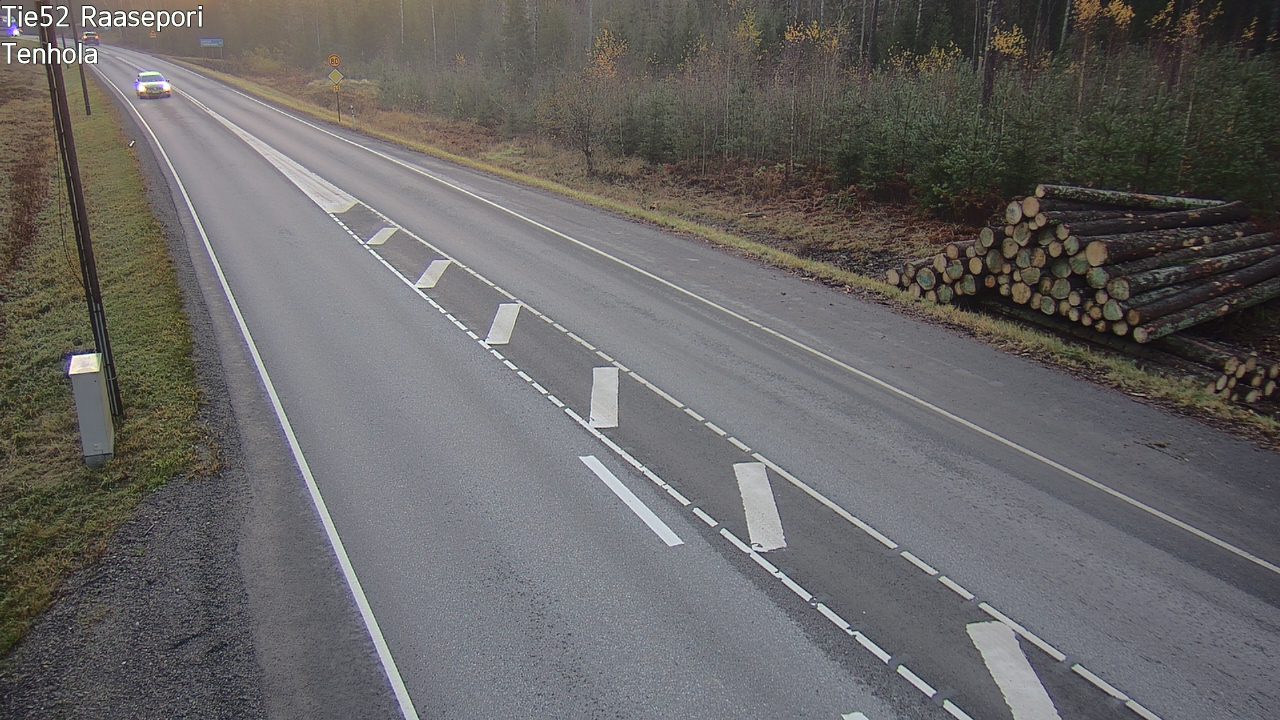 Kelikamerat Kuva Tie 52 Raasepori, Tenhola, Raasepori, Uusimaa