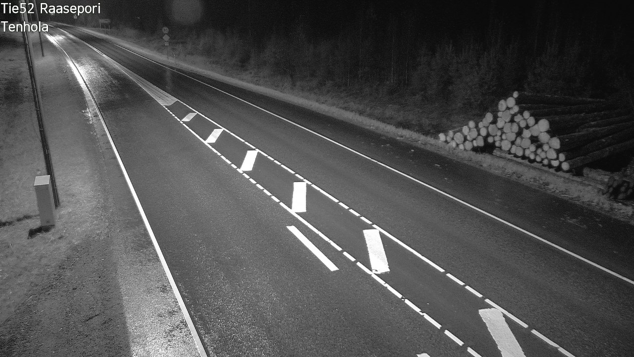 Kelikamerat Kuva Tie 52 Raasepori, Tenhola, Raasepori, Uusimaa