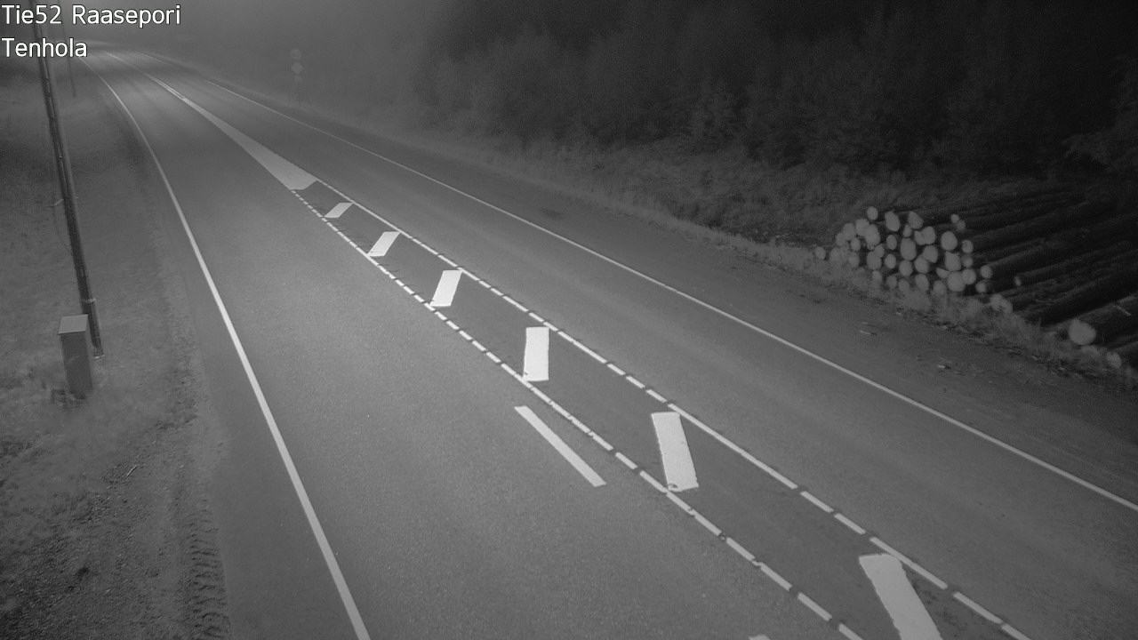 Kelikamerat Kuva Tie 52 Raasepori, Tenhola, Raasepori, Uusimaa