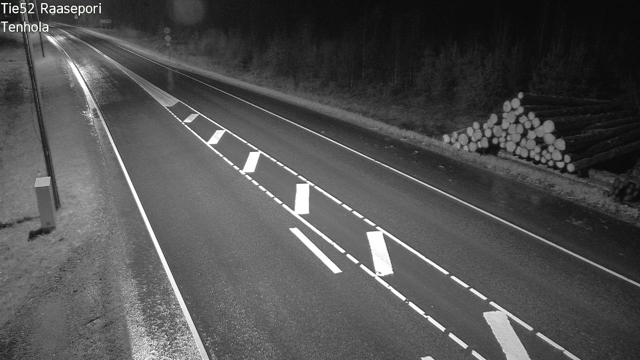 Kelikamerat Kuva Tie 52 Raasepori, Tenhola, Raasepori, Uusimaa