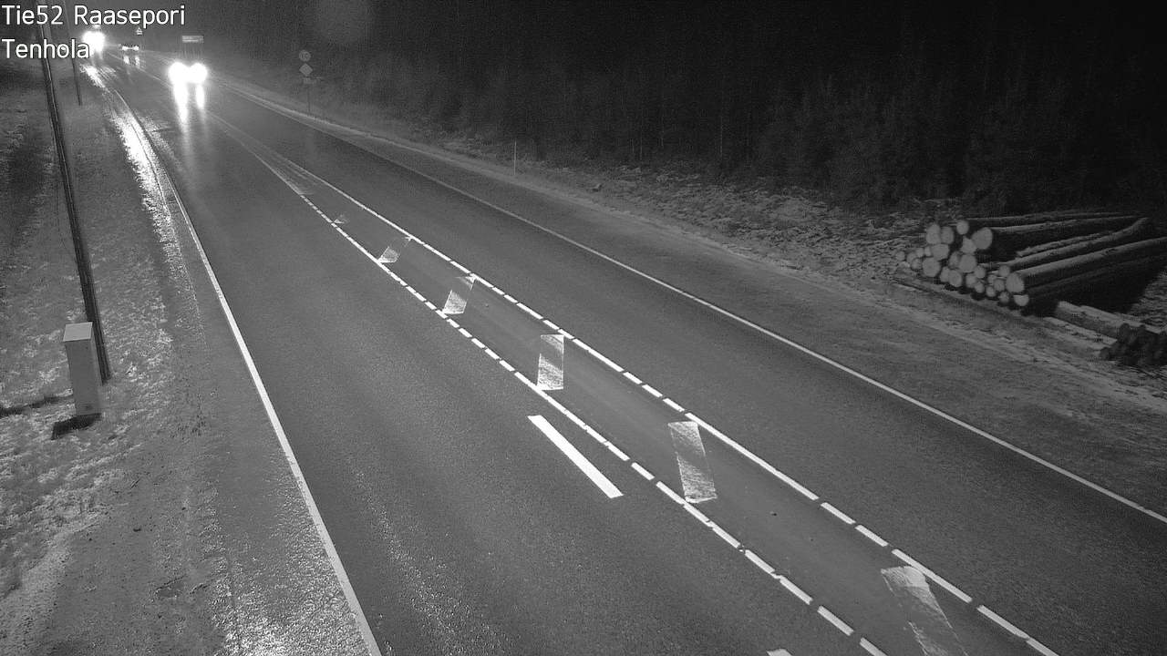 Kelikamerat Kuva Tie 52 Raasepori, Tenhola, Raasepori, Uusimaa