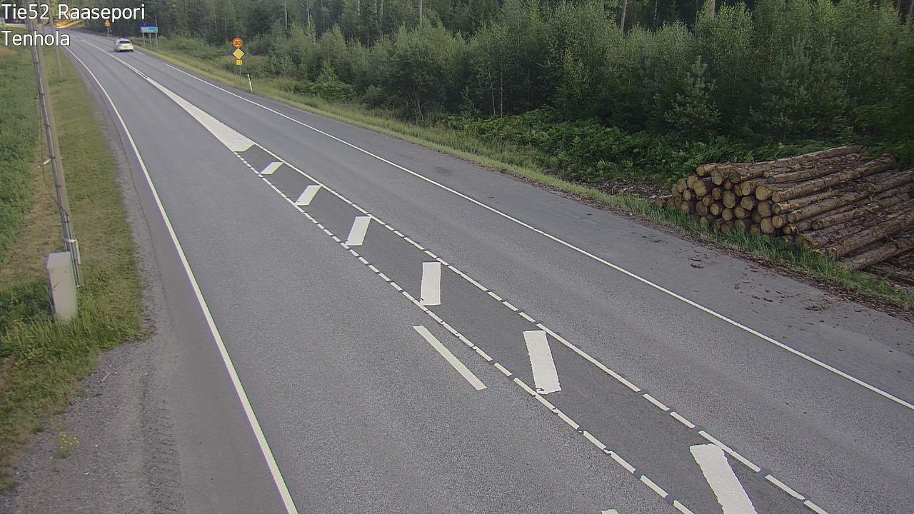 Kelikamerat Kuva Tie 52 Raasepori, Tenhola, Raasepori, Uusimaa