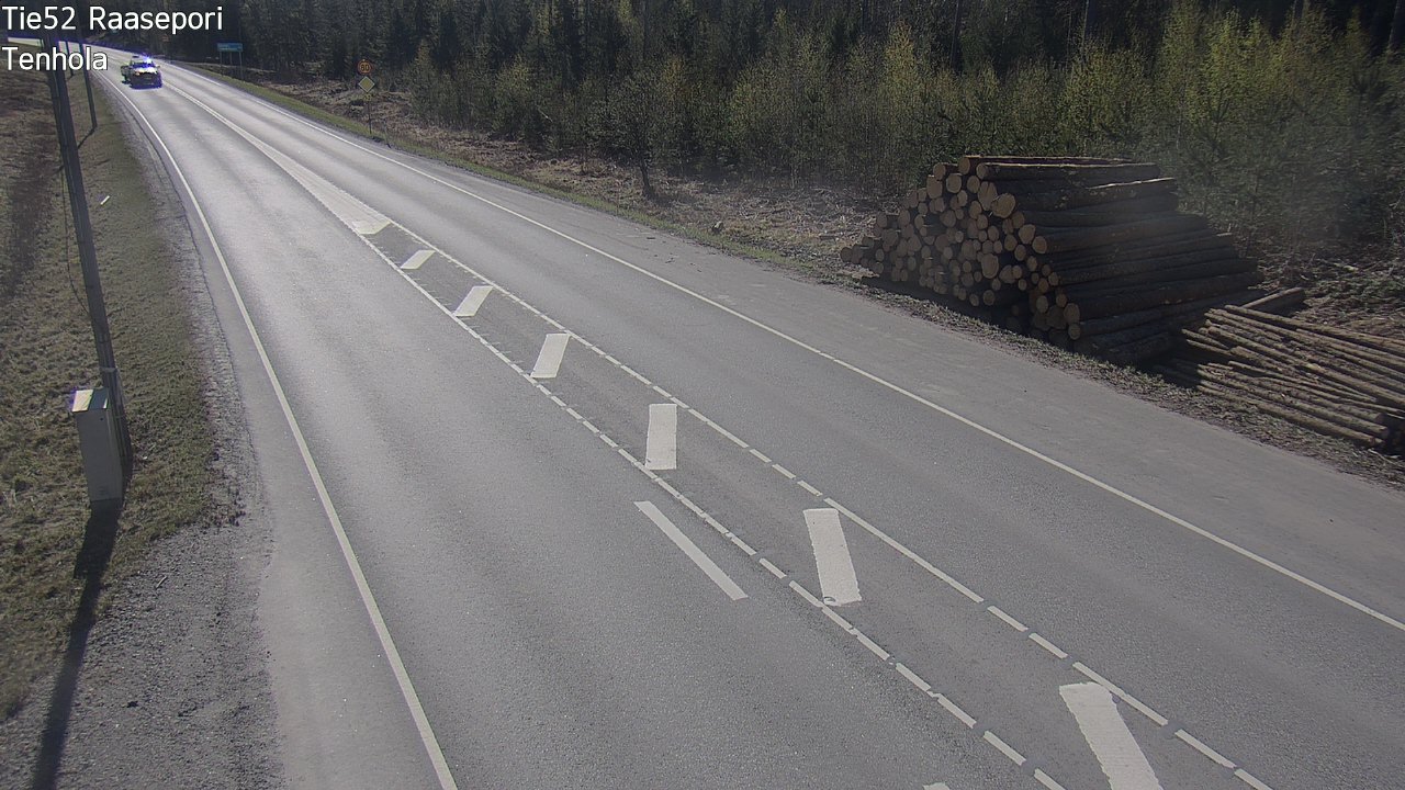 Kelikamerat Kuva Tie 52 Raasepori, Tenhola, Raasepori, Uusimaa