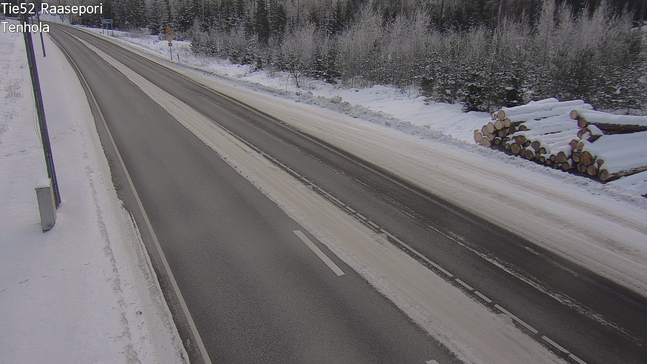 Kelikamerat Kuva Tie 52 Raasepori, Tenhola, Raasepori, Uusimaa