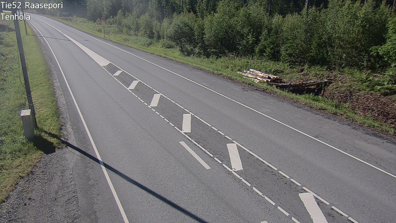 Kelikamerat Kuva Tie 52 Raasepori, Tenhola, Raasepori, Uusimaa