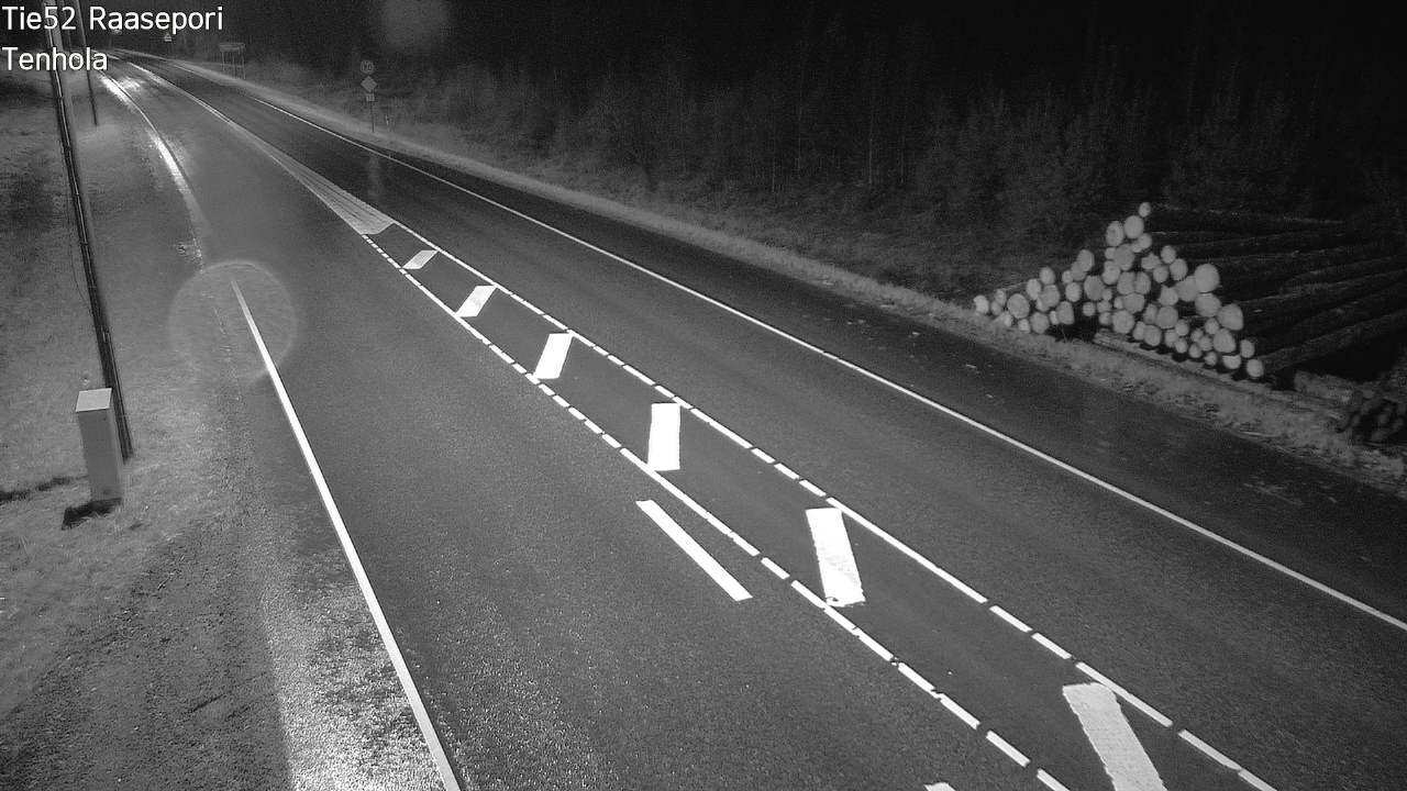 Kelikamerat Kuva Tie 52 Raasepori, Tenhola, Raasepori, Uusimaa