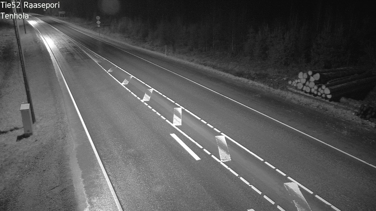 Kelikamerat Kuva Tie 52 Raasepori, Tenhola, Raasepori, Uusimaa