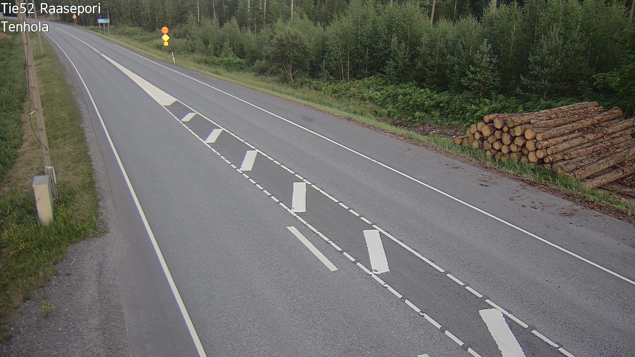 Kelikamerat Kuva Tie 52 Raasepori, Tenhola, Raasepori, Uusimaa