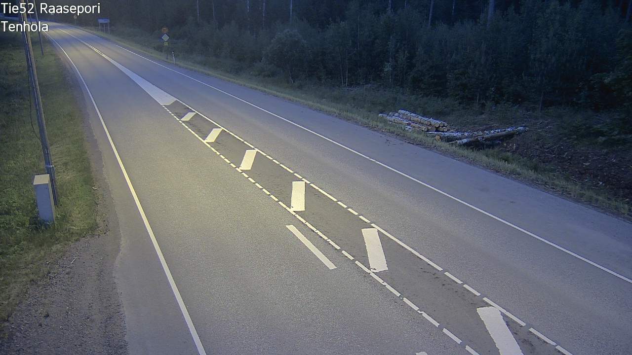 Kelikamerat Kuva Tie 52 Raasepori, Tenhola, Raasepori, Uusimaa
