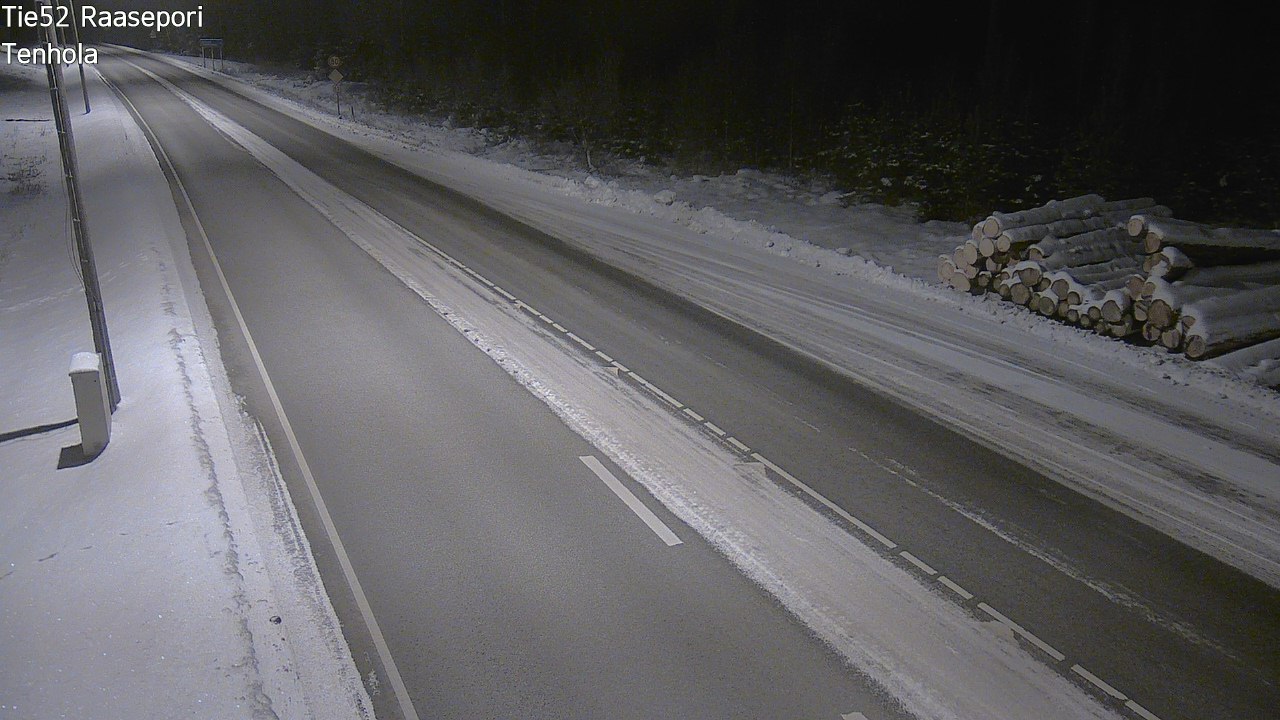 Kelikamerat Kuva Tie 52 Raasepori, Tenhola, Raasepori, Uusimaa