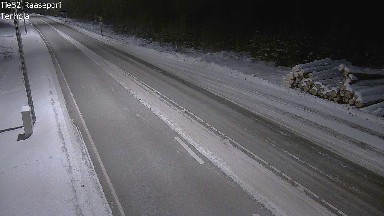 Kelikamerat Kuva Tie 52 Raasepori, Tenhola, Raasepori, Uusimaa