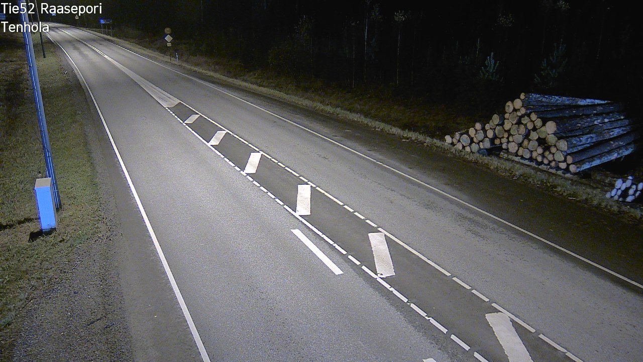 Kelikamerat Kuva Tie 52 Raasepori, Tenhola, Raasepori, Uusimaa