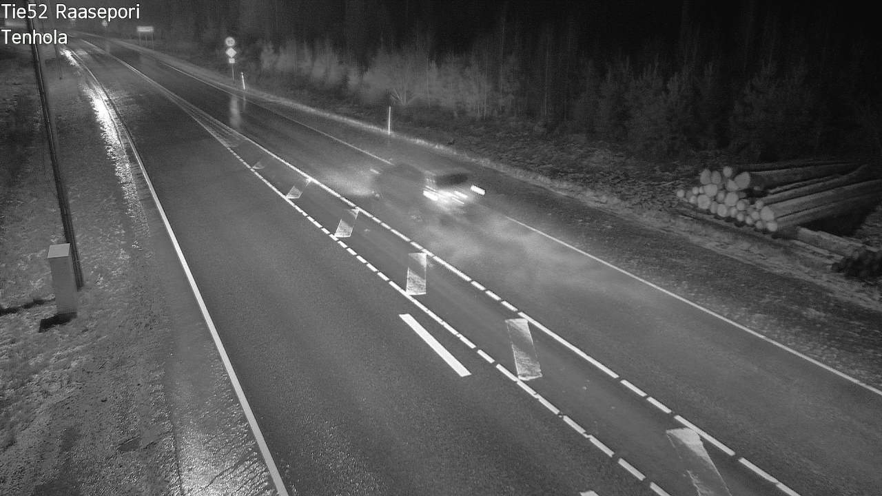 Kelikamerat Kuva Tie 52 Raasepori, Tenhola, Raasepori, Uusimaa