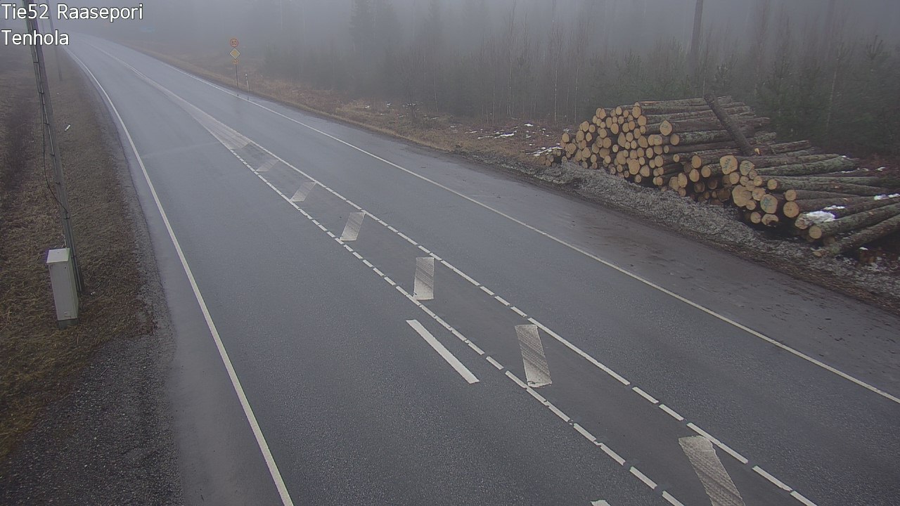 Kelikamerat Kuva Tie 52 Raasepori, Tenhola, Raasepori, Uusimaa