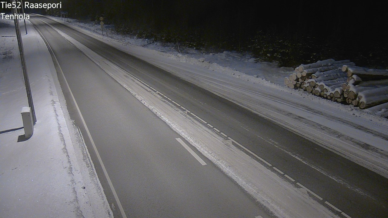 Kelikamerat Kuva Tie 52 Raasepori, Tenhola, Raasepori, Uusimaa