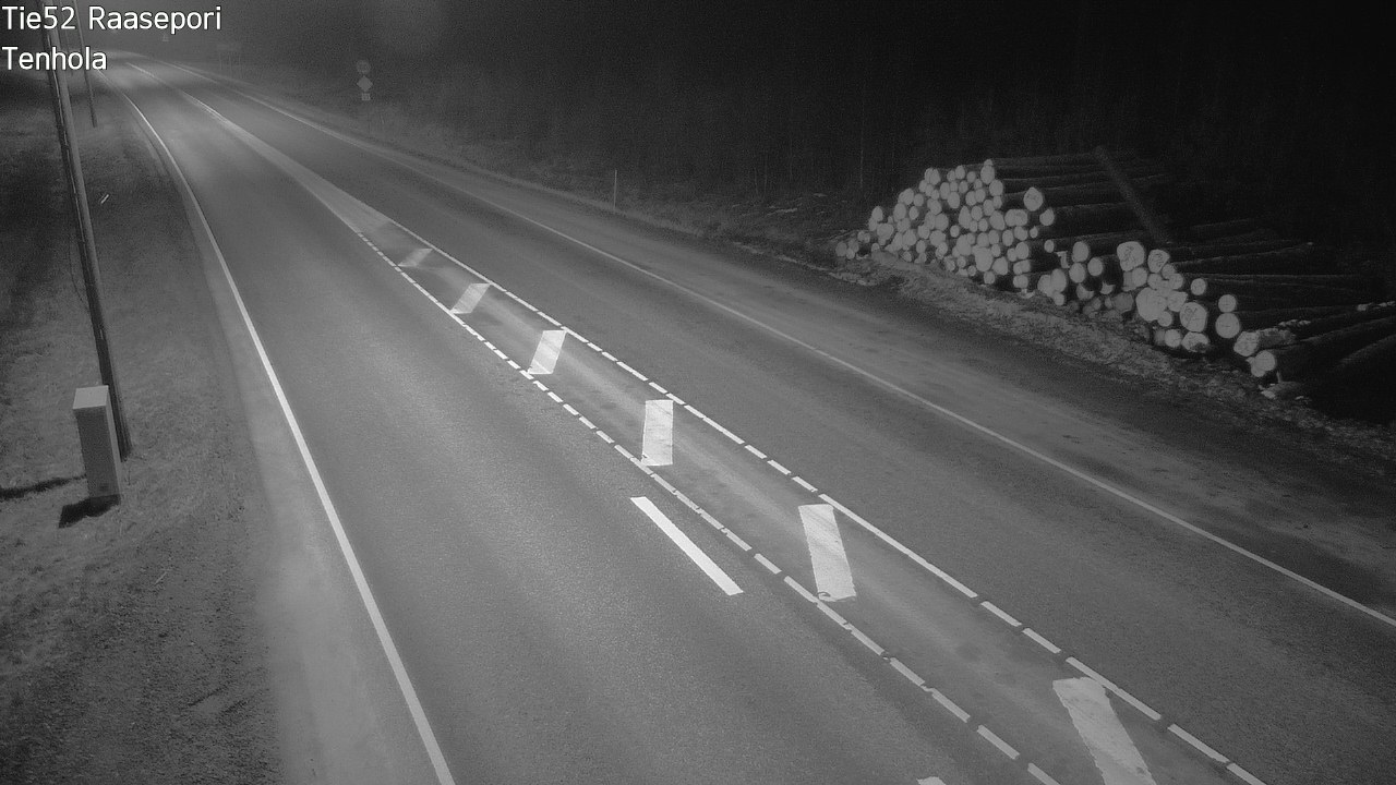 Kelikamerat Kuva Tie 52 Raasepori, Tenhola, Raasepori, Uusimaa