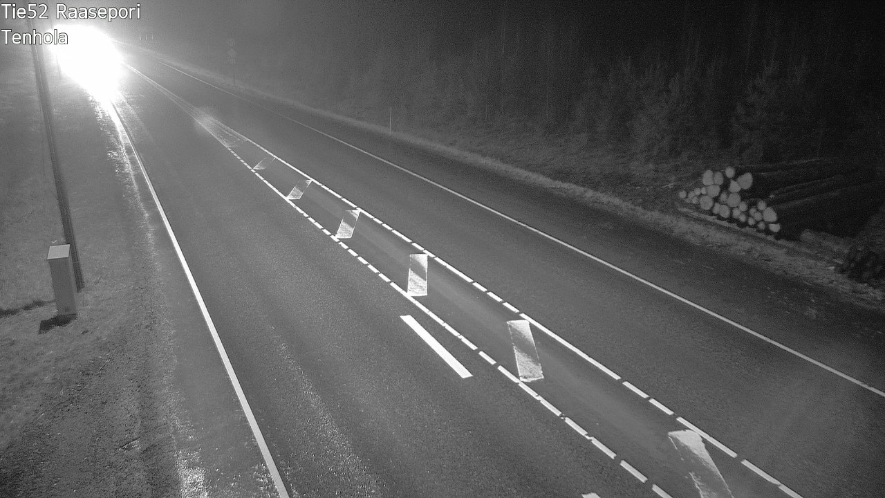 Kelikamerat Kuva Tie 52 Raasepori, Tenhola, Raasepori, Uusimaa