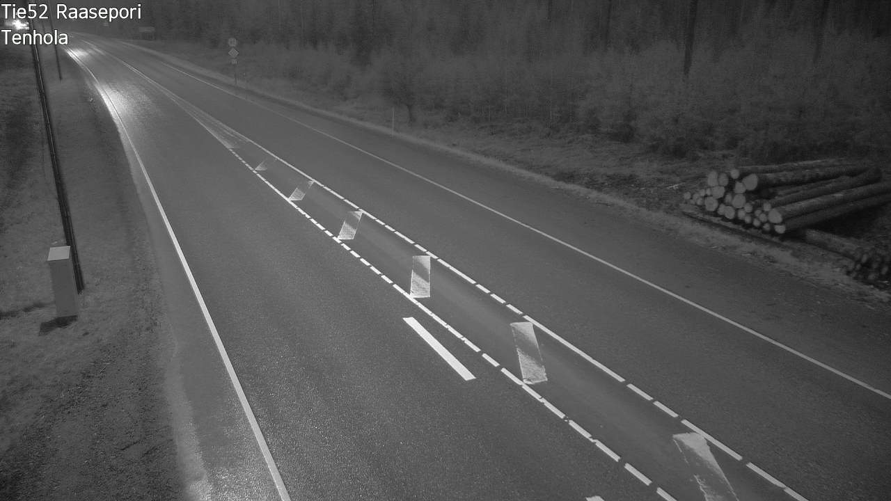 Kelikamerat Kuva Tie 52 Raasepori, Tenhola, Raasepori, Uusimaa