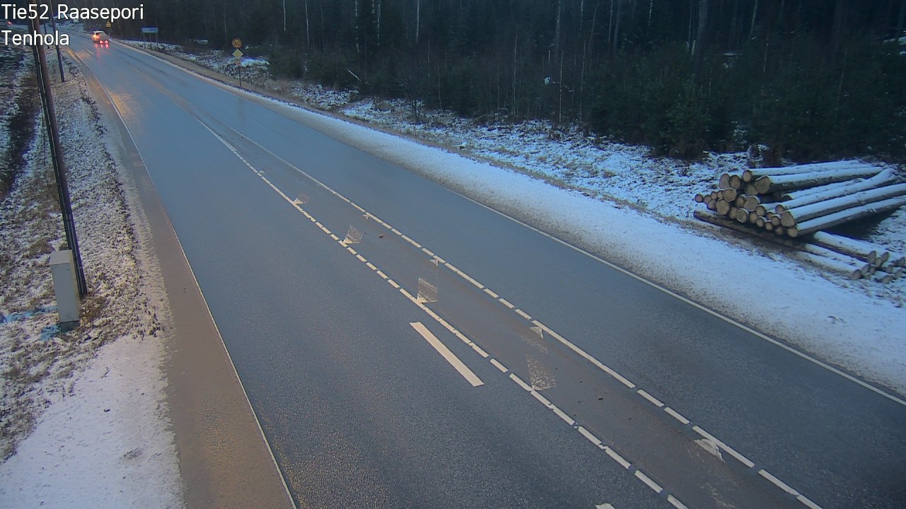 Kelikamerat Kuva Tie 52 Raasepori, Tenhola, Raasepori, Uusimaa