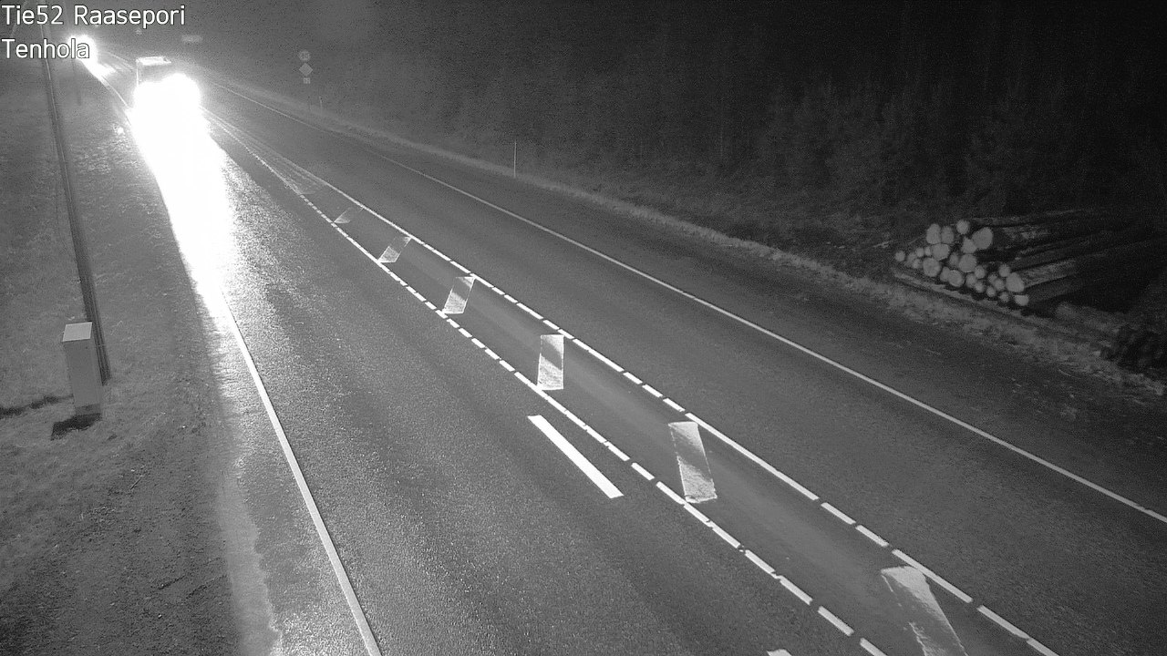 Kelikamerat Kuva Tie 52 Raasepori, Tenhola, Raasepori, Uusimaa