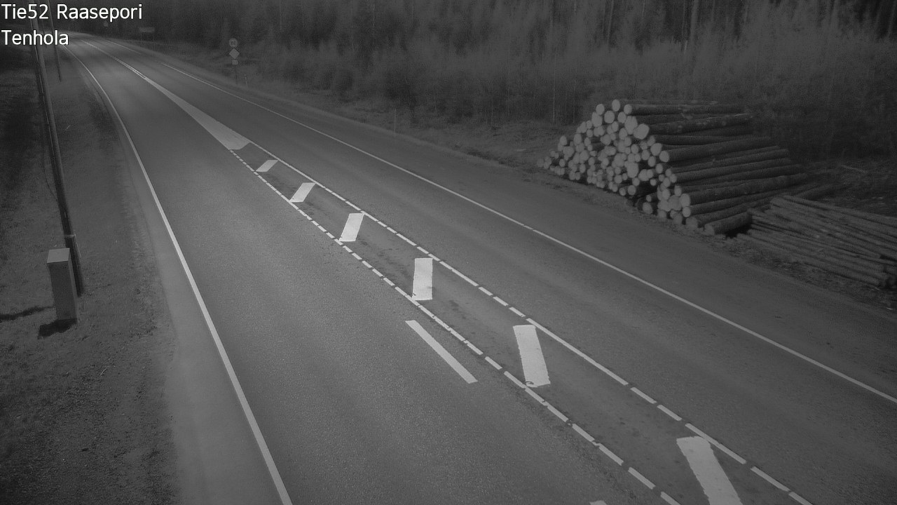 Kelikamerat Kuva Tie 52 Raasepori, Tenhola, Raasepori, Uusimaa