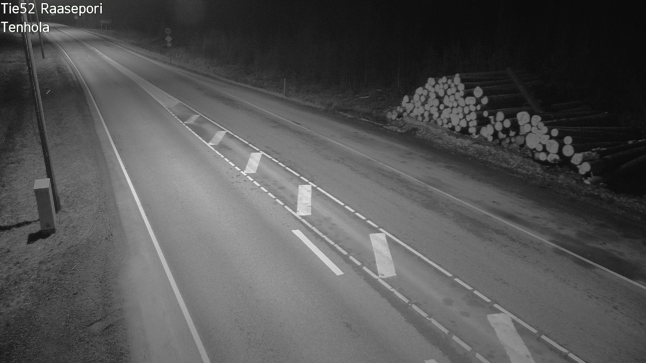 Kelikamerat Kuva Tie 52 Raasepori, Tenhola, Raasepori, Uusimaa