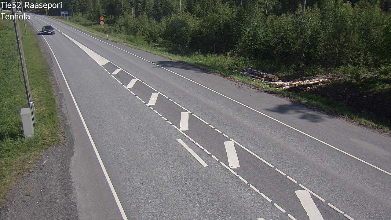 Kelikamerat Kuva Tie 52 Raasepori, Tenhola, Raasepori, Uusimaa