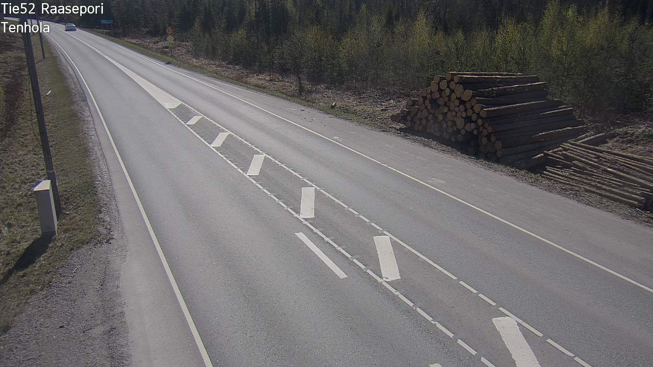 Kelikamerat Kuva Tie 52 Raasepori, Tenhola, Raasepori, Uusimaa