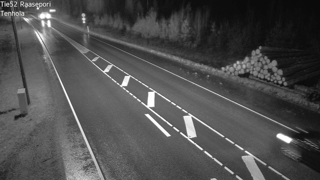 Kelikamerat Kuva Tie 52 Raasepori, Tenhola, Raasepori, Uusimaa