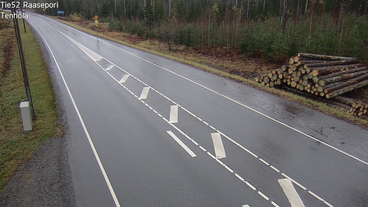 Kelikamerat Kuva Tie 52 Raasepori, Tenhola, Raasepori, Uusimaa