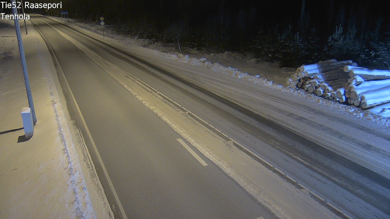 Kelikamerat Kuva Tie 52 Raasepori, Tenhola, Raasepori, Uusimaa