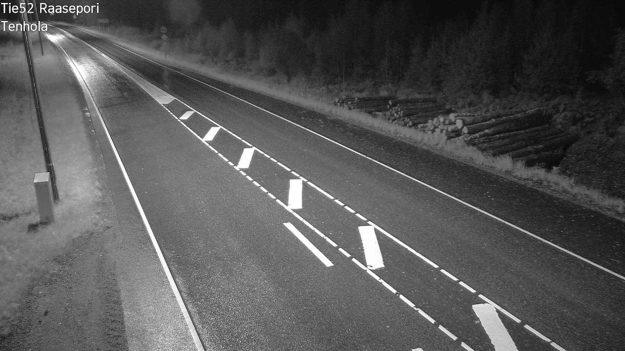 Kelikamerat Kuva Tie 52 Raasepori, Tenhola, Raasepori, Uusimaa