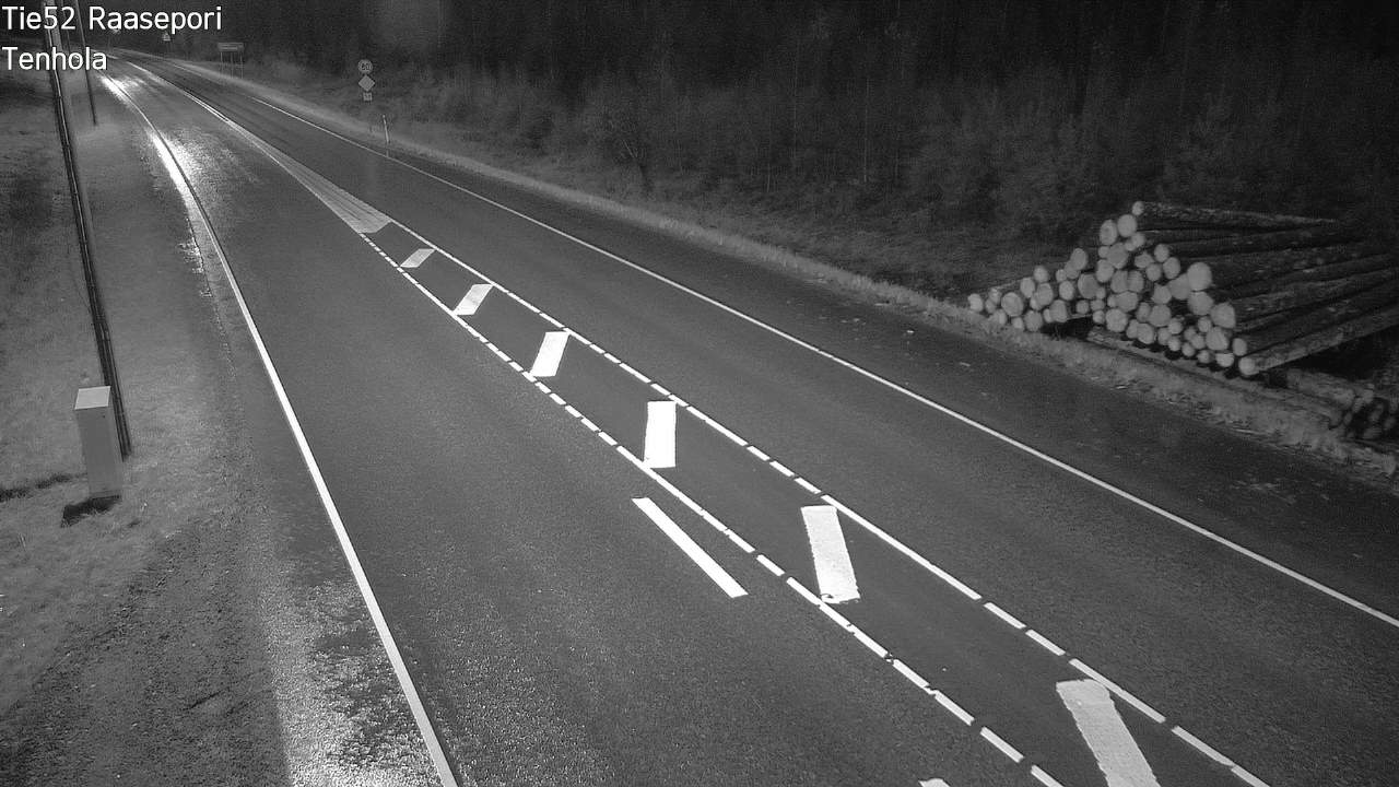 Kelikamerat Kuva Tie 52 Raasepori, Tenhola, Raasepori, Uusimaa