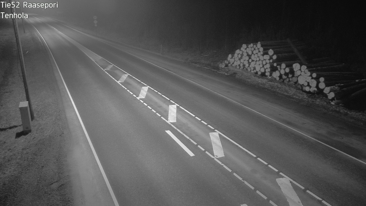 Kelikamerat Kuva Tie 52 Raasepori, Tenhola, Raasepori, Uusimaa