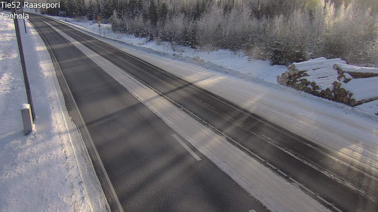 Kelikamerat Kuva Tie 52 Raasepori, Tenhola, Raasepori, Uusimaa