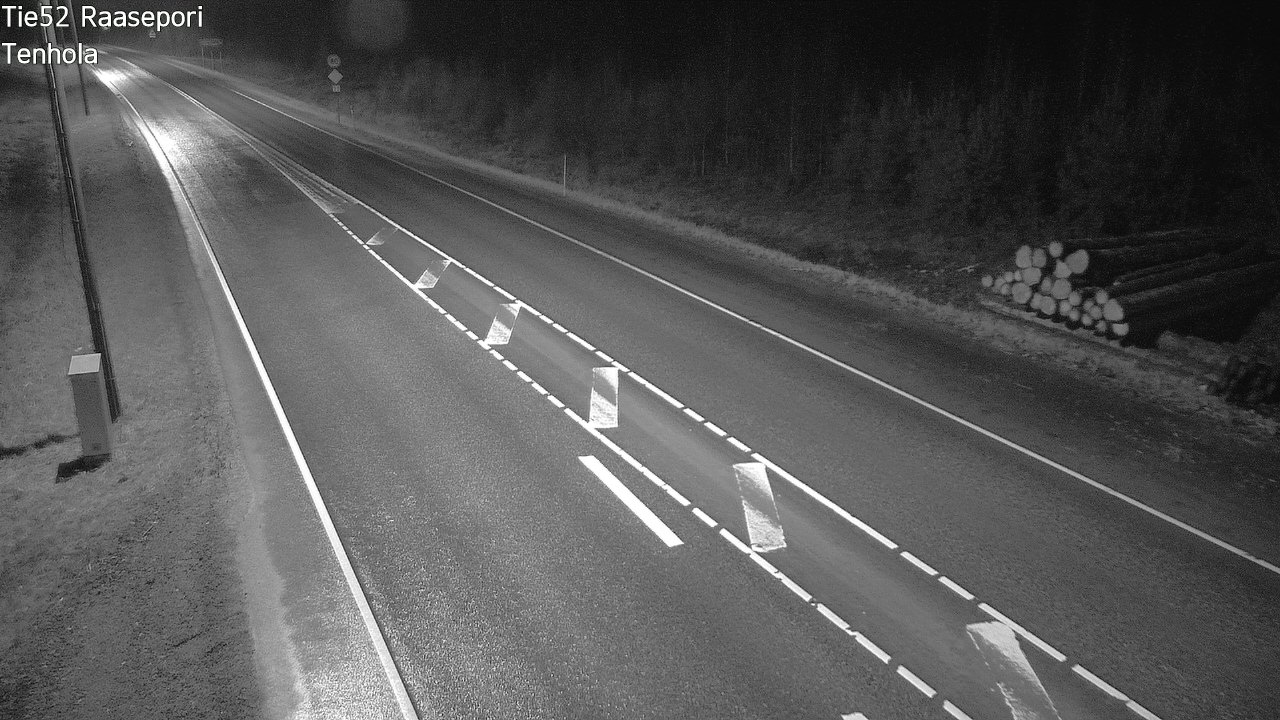 Kelikamerat Kuva Tie 52 Raasepori, Tenhola, Raasepori, Uusimaa