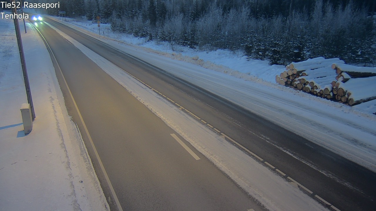 Kelikamerat Kuva Tie 52 Raasepori, Tenhola, Raasepori, Uusimaa