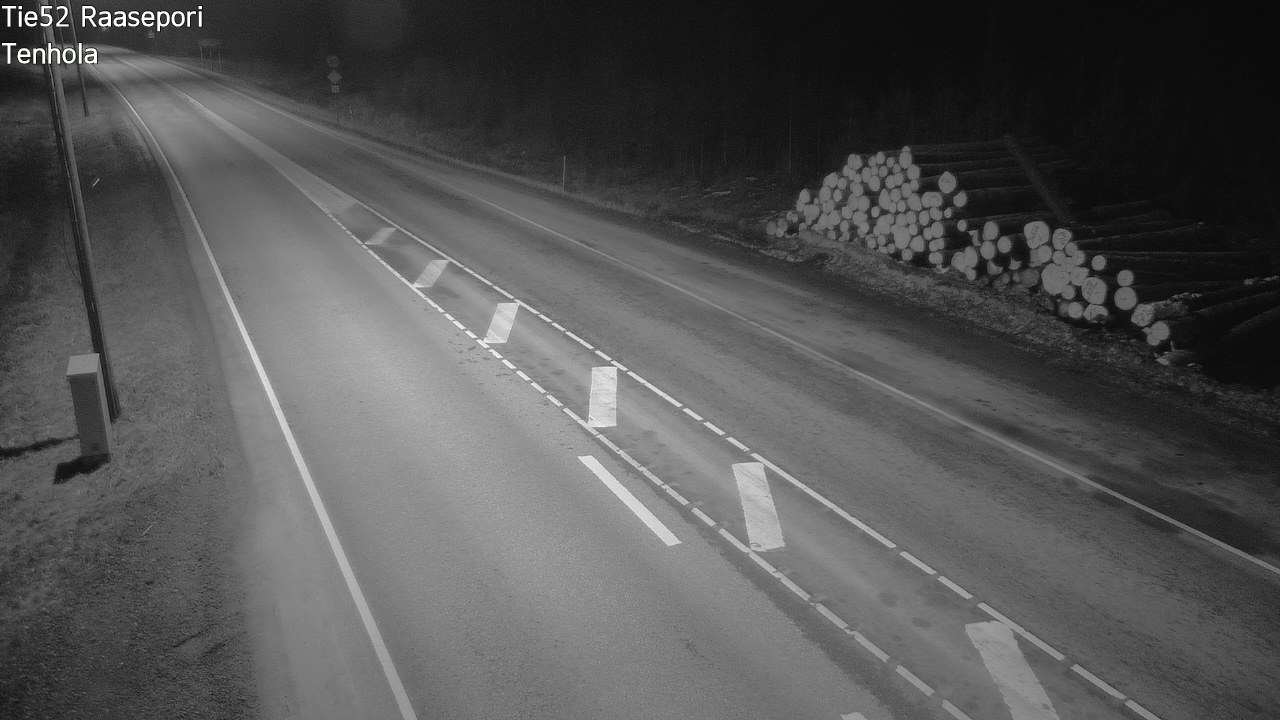 Kelikamerat Kuva Tie 52 Raasepori, Tenhola, Raasepori, Uusimaa