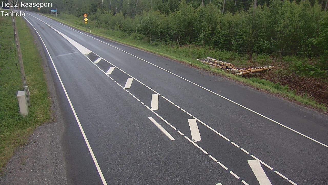 Kelikamerat Kuva Tie 52 Raasepori, Tenhola, Raasepori, Uusimaa