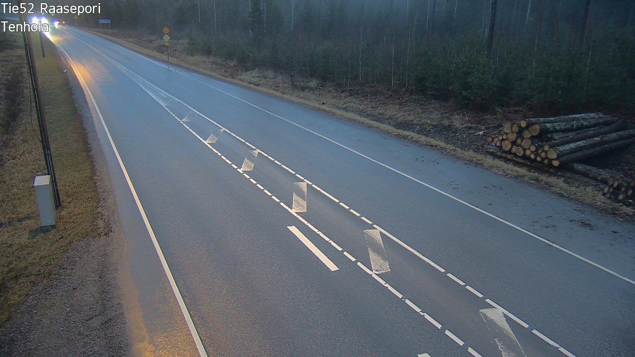 Kelikamerat Kuva Tie 52 Raasepori, Tenhola, Raasepori, Uusimaa