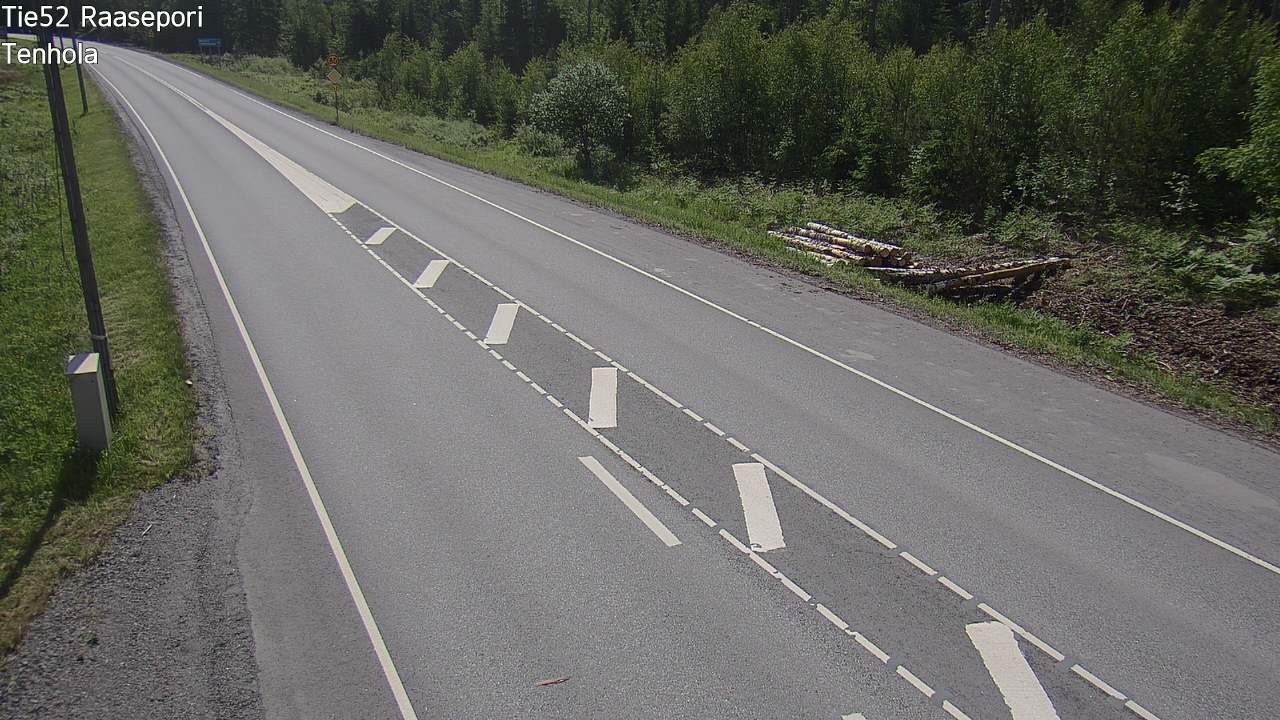 Kelikamerat Kuva Tie 52 Raasepori, Tenhola, Raasepori, Uusimaa