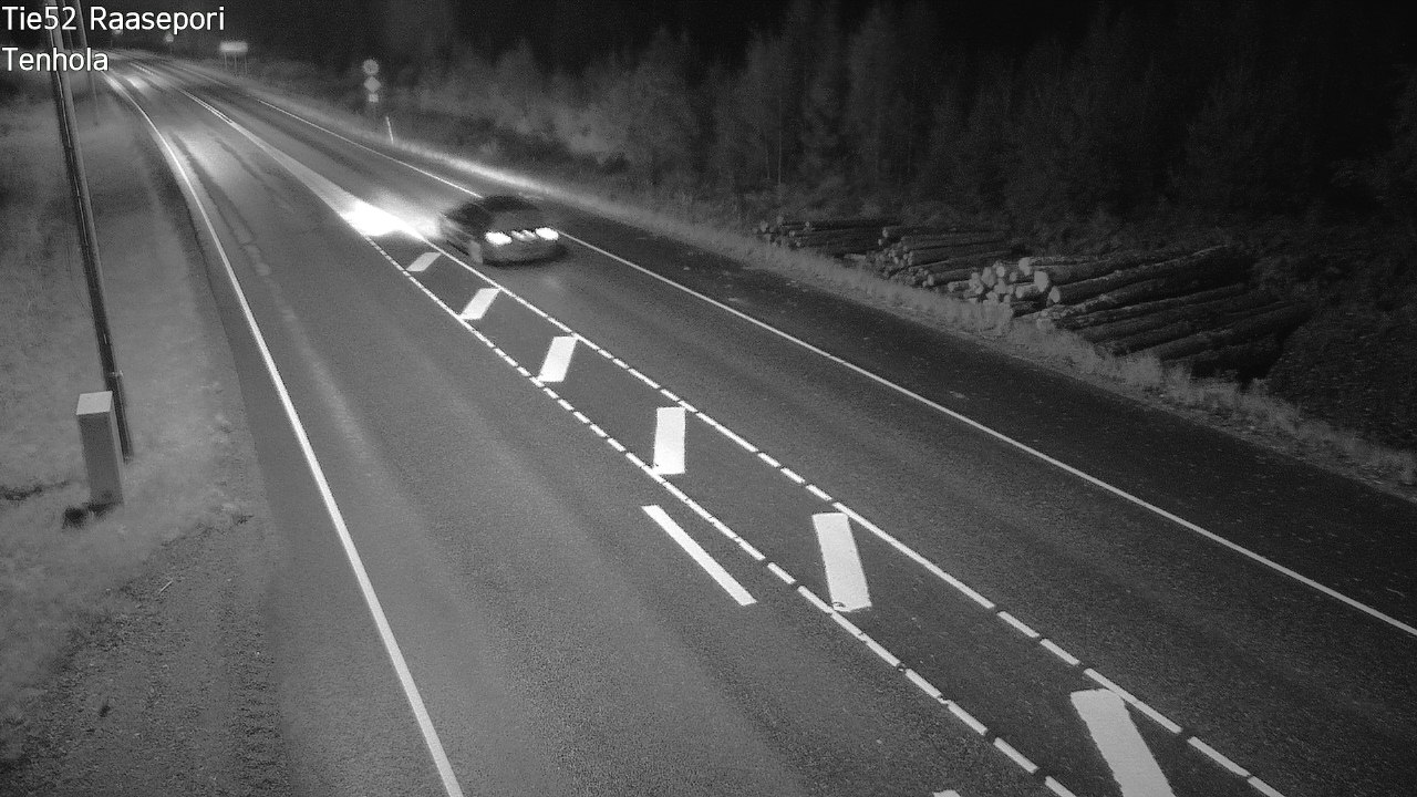 Kelikamerat Kuva Tie 52 Raasepori, Tenhola, Raasepori, Uusimaa