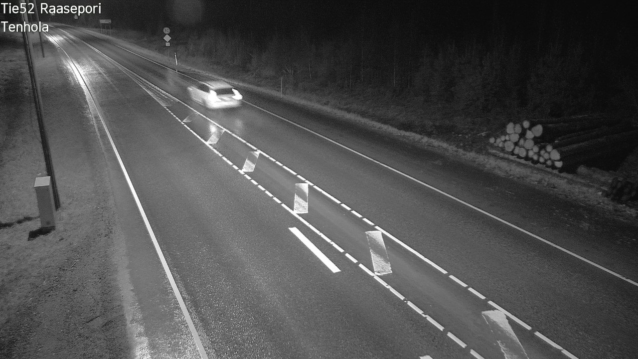 Kelikamerat Kuva Tie 52 Raasepori, Tenhola, Raasepori, Uusimaa