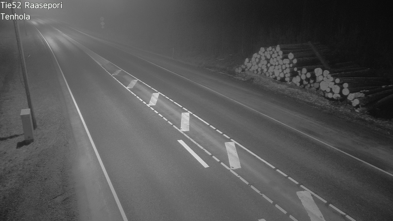 Kelikamerat Kuva Tie 52 Raasepori, Tenhola, Raasepori, Uusimaa